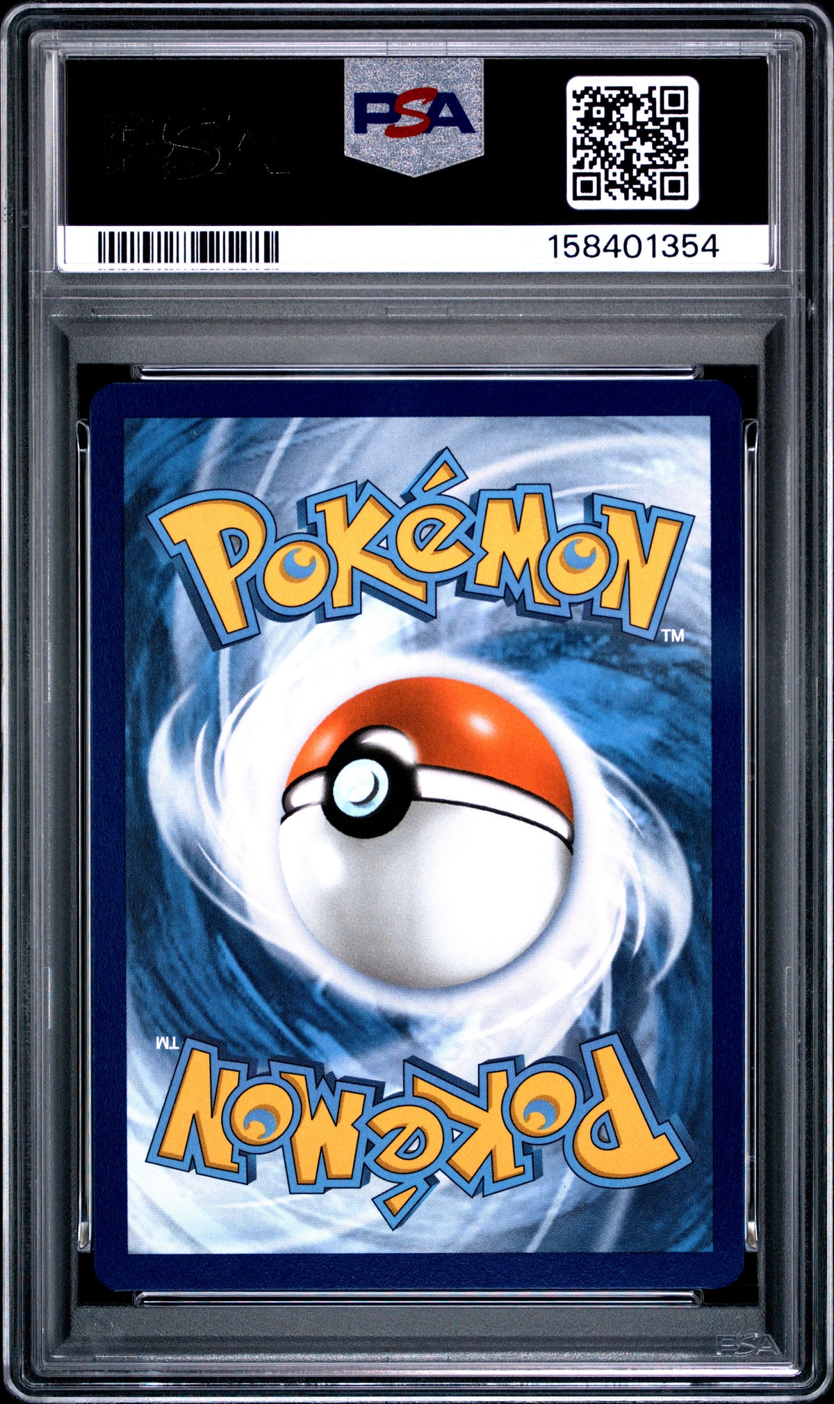PSA 10 Temporal Forces Morty's Conviction SIR 211/162
